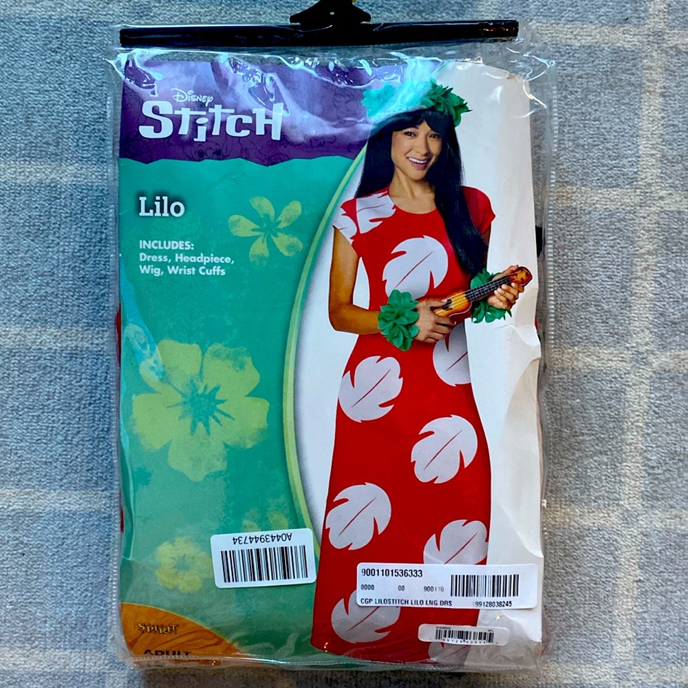 LILO “Disney-licensed” costume